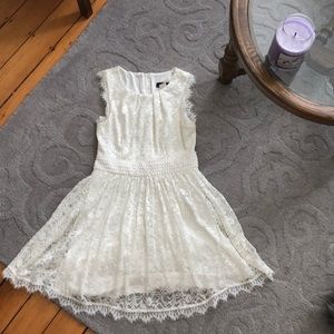 B. Darlin off white sundress